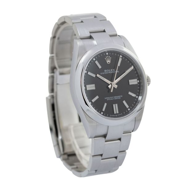 Rolex Oyster Perpetual 124300